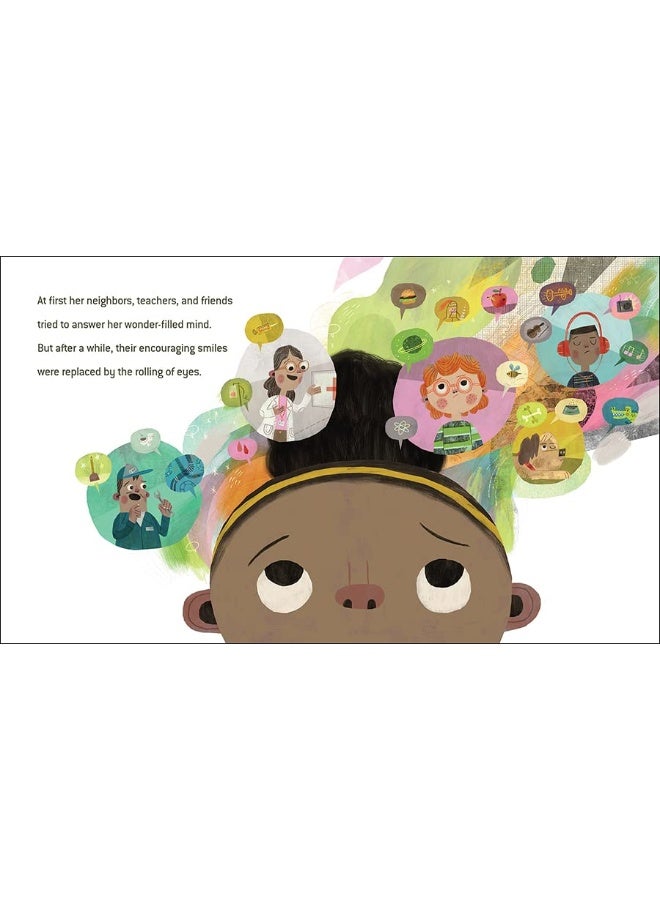 The Girl With Big Big Questions - Image 5