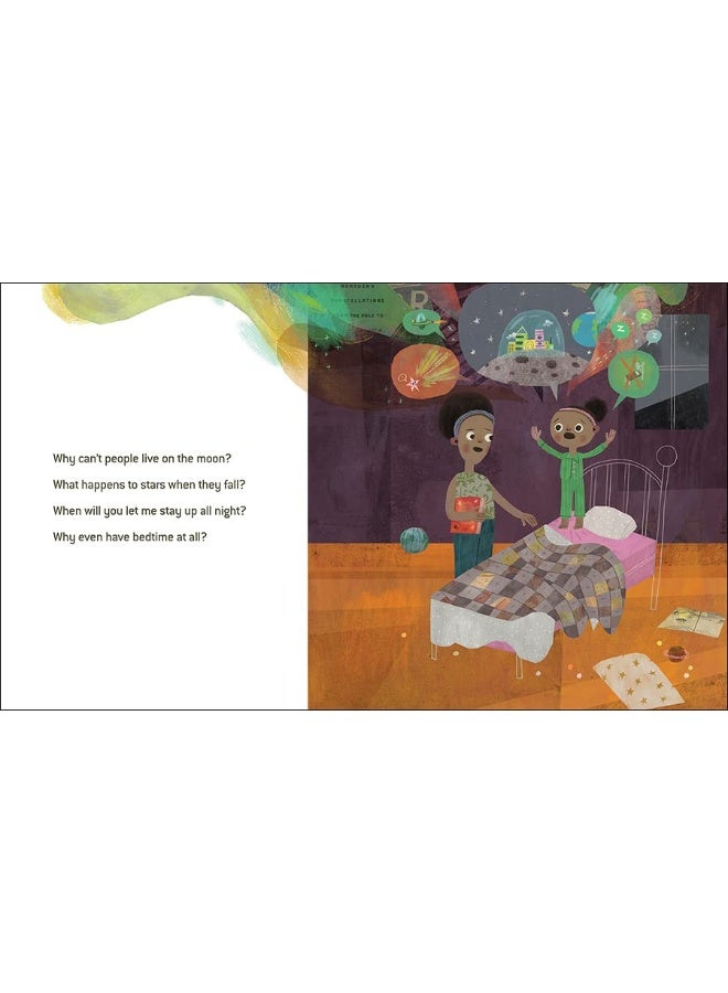 The Girl With Big Big Questions - Image 4