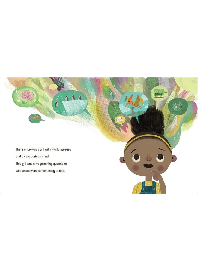 The Girl With Big Big Questions - Image 3