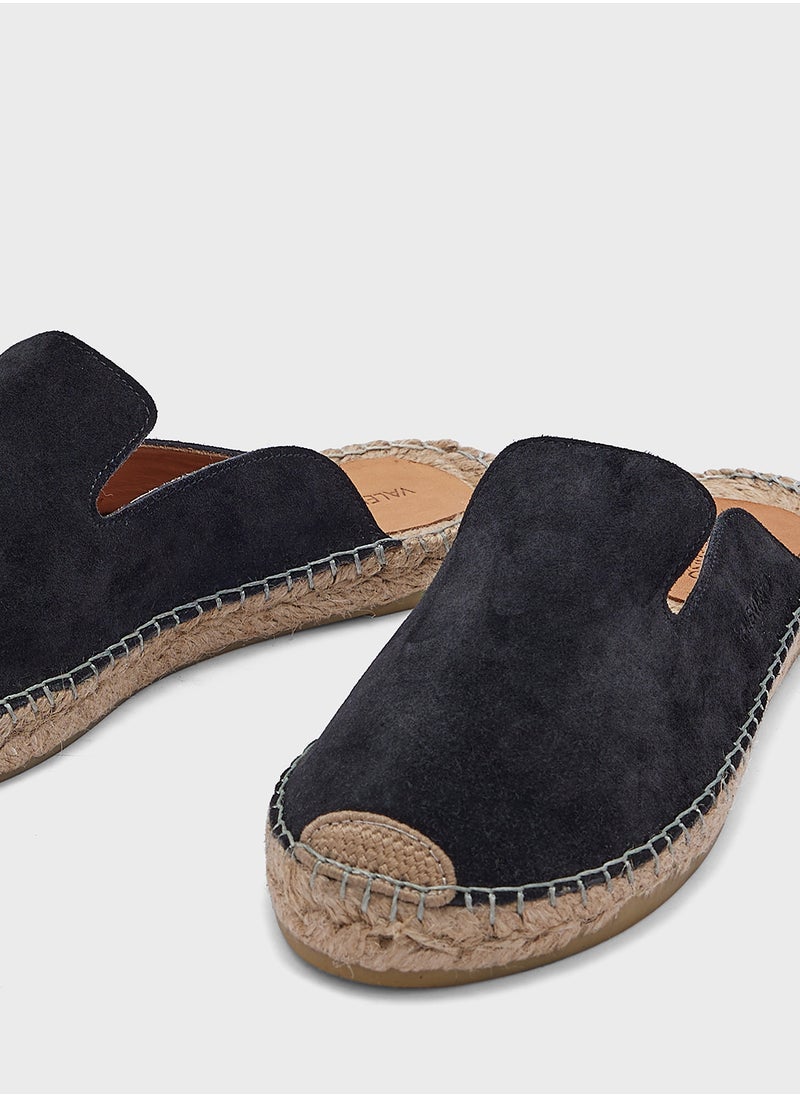 VALENTINO BY MARIO VALENTINO Close Toe Espadrilles  - Image 4