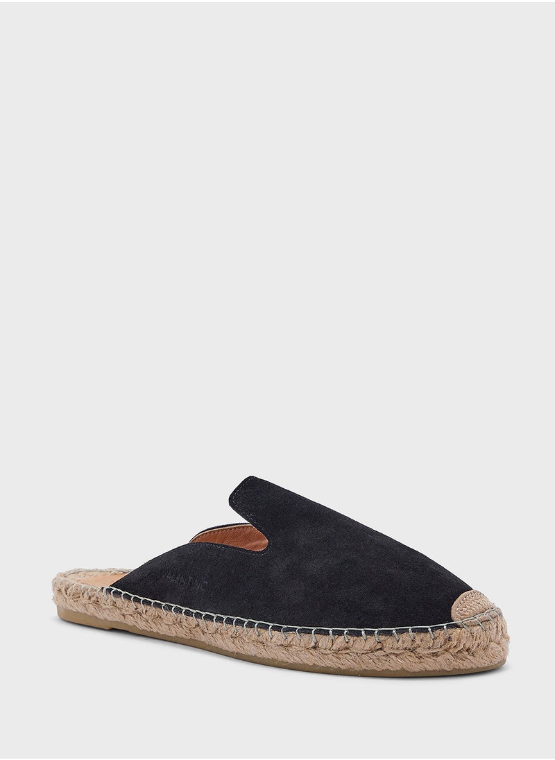VALENTINO BY MARIO VALENTINO Close Toe Espadrilles  - Image 2