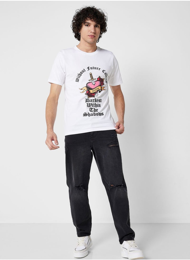 Seventy Five - New Age T-Shirt - Image 1