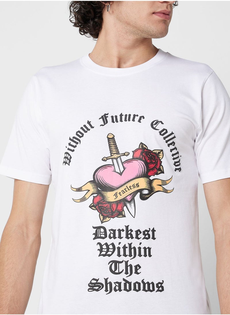 Seventy Five - New Age T-Shirt - Image 1