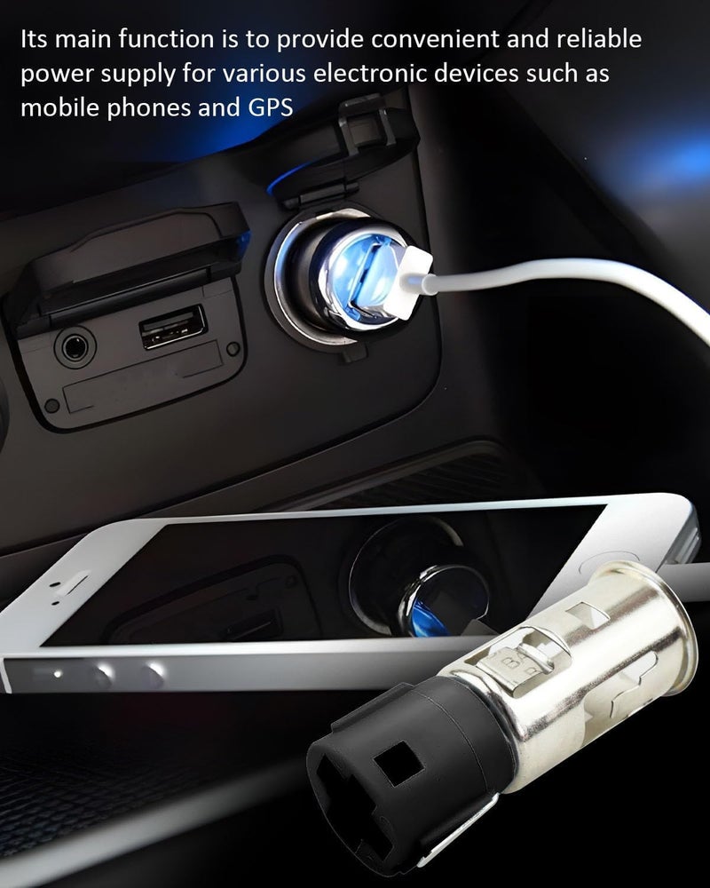 ANODZU Cigarette Lighter Socket for Dodge and Chrysler - Image 3