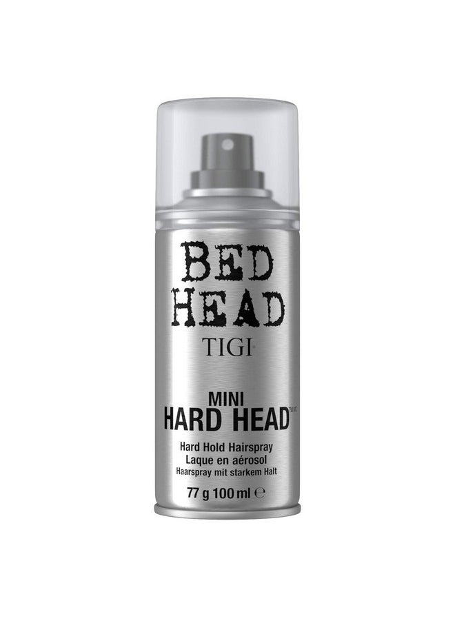 TIGI Igi Bed Head Mini Hard Head Spray 3 Oz (Pack Of 2)  - Image 2