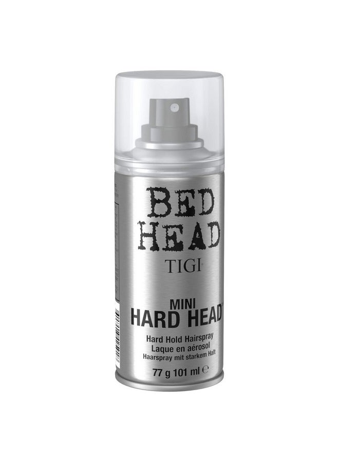 TIGI Igi Bed Head Mini Hard Head Spray 3 Oz (Pack Of 2)  - Image 3
