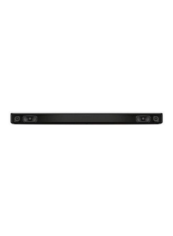 Sony 2 Channel Soundbar System Black HTS100F Black - Image 5