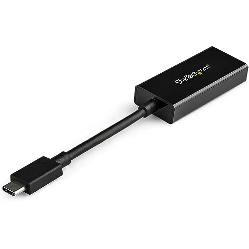 Startech.com USBC To HDMI Adapter with HDR 4K 60Hz Black - Image 1