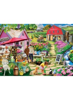 550 Piece Jigsaw Puzzle For Adults, Family, Or Youth - Stone Mill Vineyards - 18"X24" - pzsku/Z9DE2F3544FE771241908Z/45/_/1734348097/8816c7d7-9758-4b31-83b4-91c315b57922