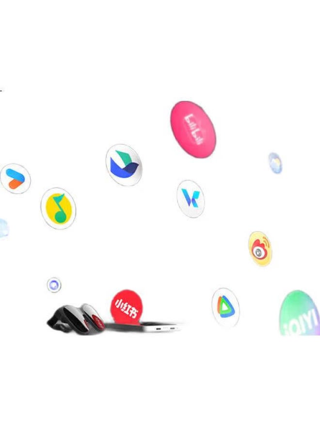 Xreal Beam Pro Ar Spatial Computing Terminal, Smart Ar Glasses, 3D Video, Massive App Spatialization, 3Dof Spatial Hovering, Non-Vrai Glasses, 8Gb+256Gb - Image 1