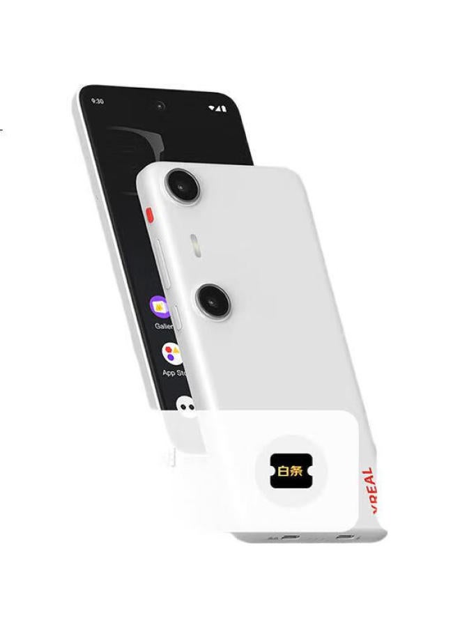 Xreal Beam Pro Ar Spatial Computing Terminal, Smart Ar Glasses, 3D Video, Massive App Spatialization, 3Dof Spatial Hovering, Non-Vrai Glasses, 8Gb+256Gb - Image 2