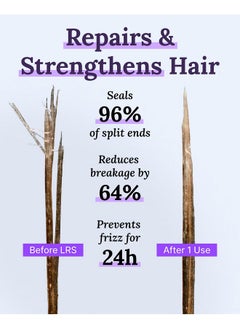 Keranique Keranique Hair Thickening Spray - Lift & Repair Volumizing Spray for Instant Volume, Texture - Styling Texturizing Spray For Fine Hair - Heat Damage Protectant With Keratin 3.4 oz  - Image 2