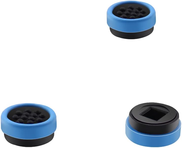 LeFix 2 x Replacement Trackpoint Caps Mouse Pointing Stick for Dell E6400 E6410 E6420 E6430 E4300 E4310 E5410 E5500 E7240 E7440 E7250 E7450 - Image 1