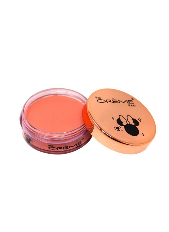 The Crème Shop ; Disney: Cream Blush Balm In "Strawberry Churro"  - Image 3