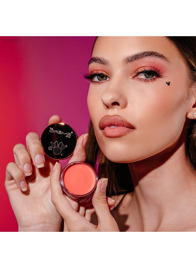 The Crème Shop ; Disney: Cream Blush Balm In "Strawberry Churro"  - Image 5