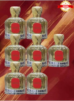 MASON 7 Pieces La Rouge Baroque Perfume 100ml EDP  - Image 1