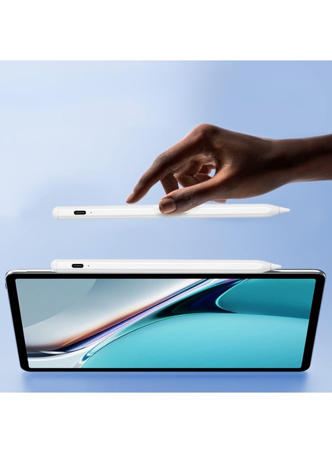 High-Precision 1.5mm Magnetic Stylus Pen – Universal Touchscreen Tablet Pencil for Drawing and Writing - Image 3