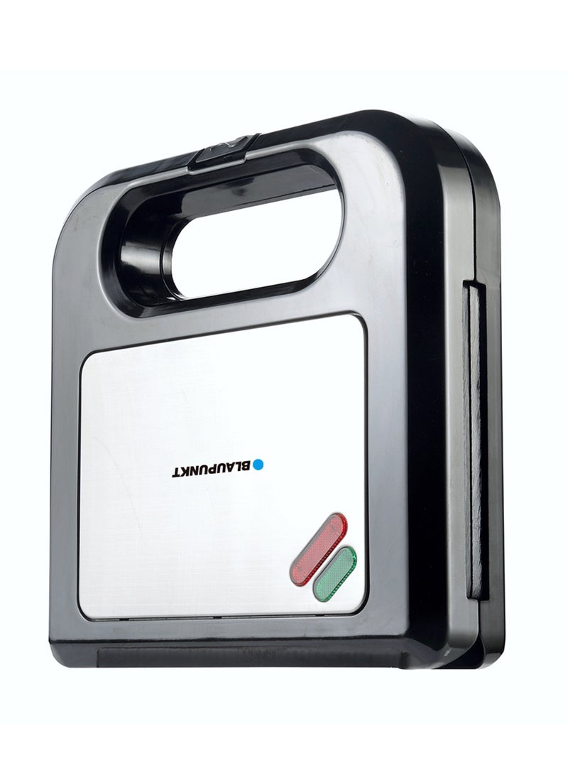 Blaupunkt 2-Slice Sandwich Maker, 750W, Fixed Plates - Image 5