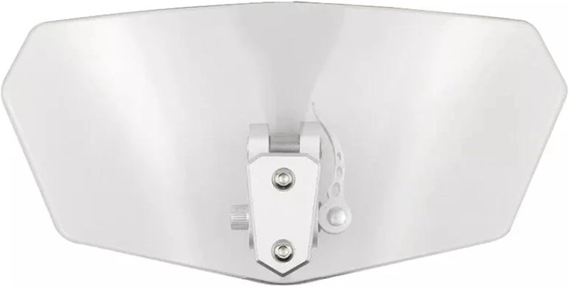 Motorbikes Deflector for Honda for Yamaha for Kawasaki for Harley Motorcycle Windshield Airflow Adjustable Windscreen Motorcycle Windshield - Image 1