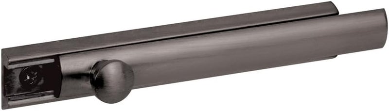 Defender Security U 10307 4-Inch Surface Bolt with Classic Bronze Finish - Image 1