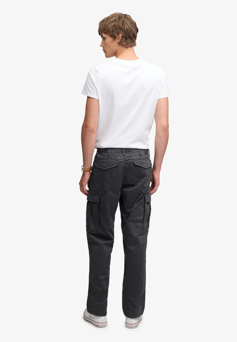Superdry  Regular Tapered Cargo Pants for Men | Best Price UAE