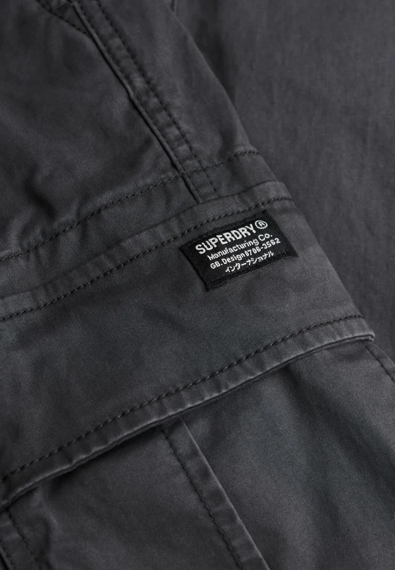 Superdry  Regular Tapered Cargo Pants for Men | Best Price UAE