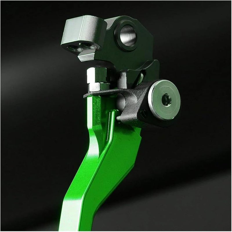 Motorcycle Brake Clutch Levers For Kawasaki KX125 2000 2008 Model Years - Image 5