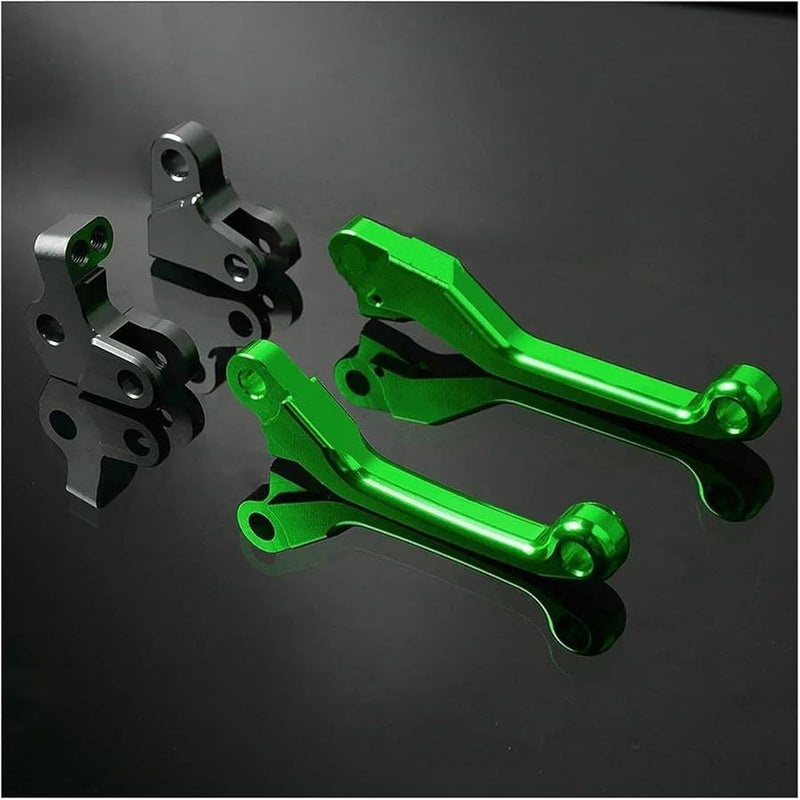 Motorcycle Brake Clutch Levers For Kawasaki KX125 2000 2008 Model Years - Image 4