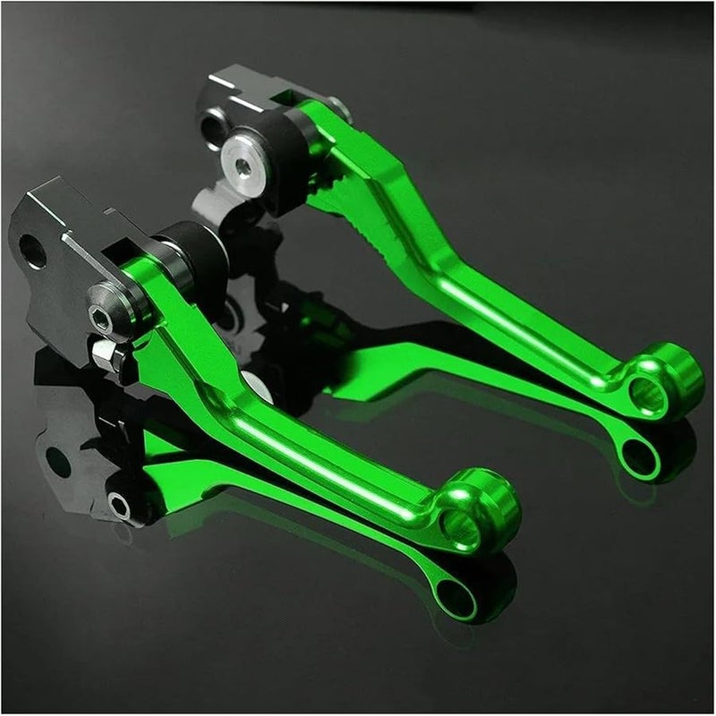 Motorcycle Brake Clutch Levers For Kawasaki KX125 2000 2008 Model Years - Image 2