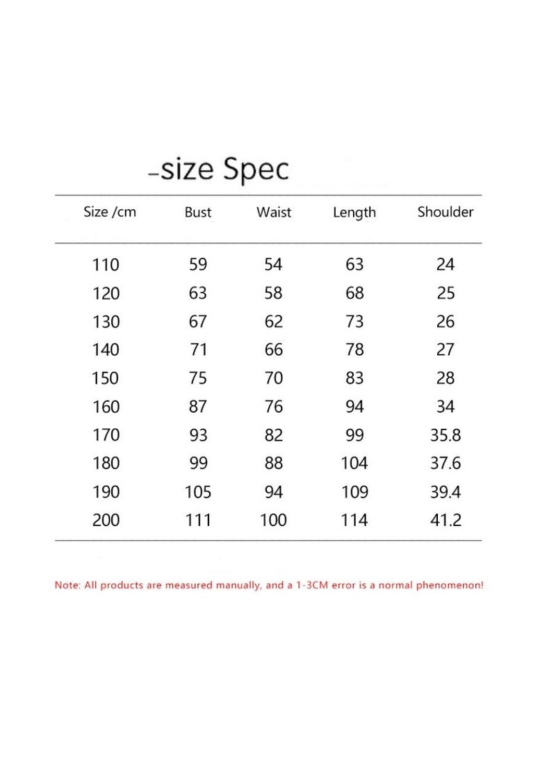 Y&D 1 Set Inside Out2 Cosplay Clothes Toy Kids Costume Props Clothes Gifts - Image 3