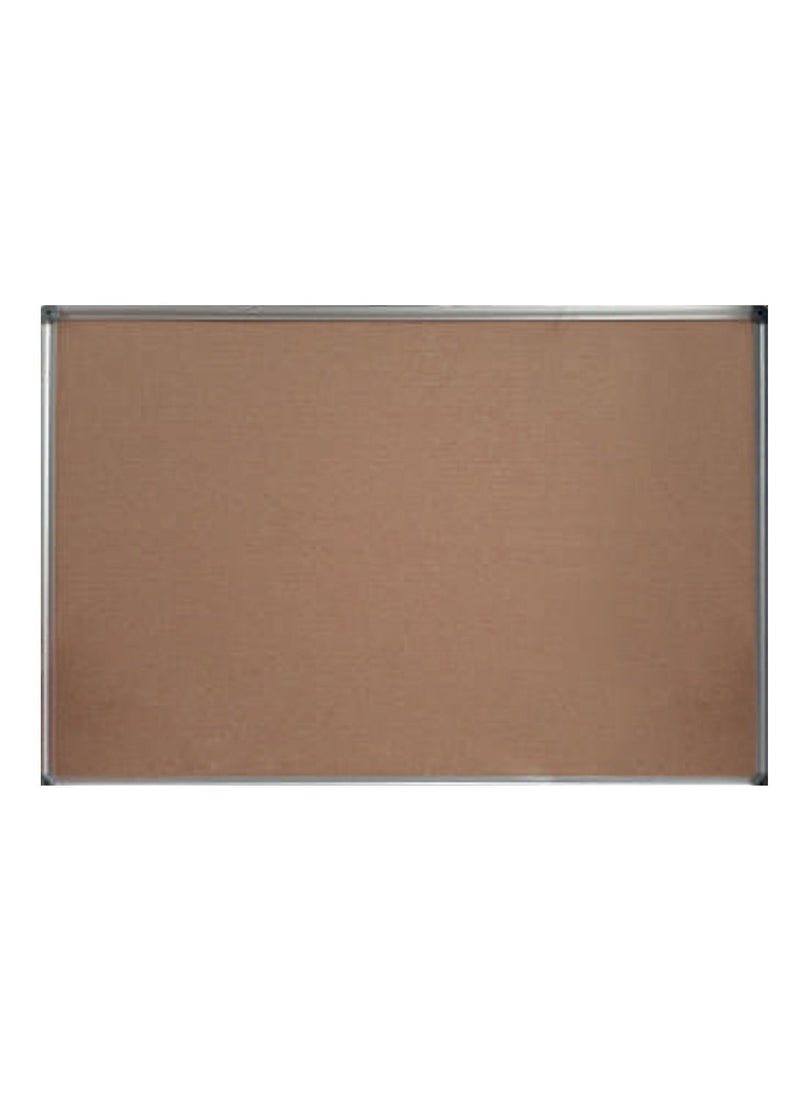 Maxi 45x60cm Size Felt Board Blue Fabric  - Image 3