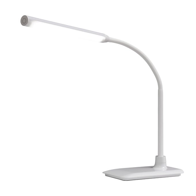 COMPANY UN1420 UNO LED ART CRAFT TABLE LAMPWHITE
