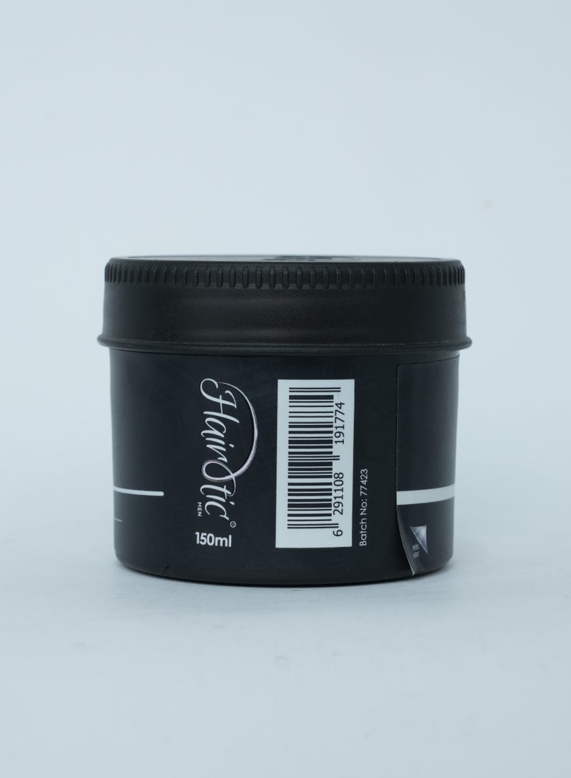 hairoticmen Premium Black Wax 150ml - Image 2