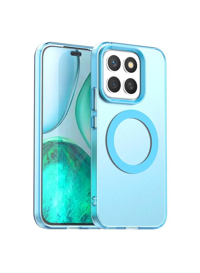 زبون جراب لهاتف Honor X8c 4G Candy Magsafe PC Hybrid TPU - Image 1