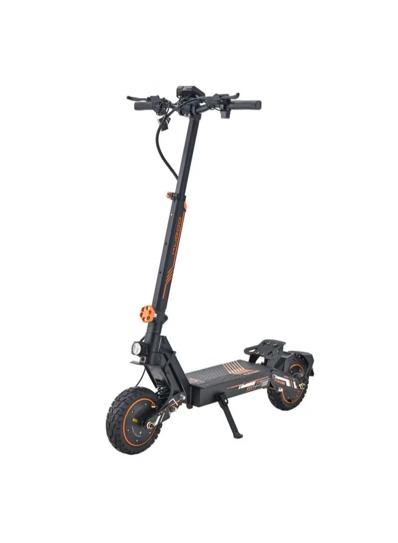 Kugoo F1 Pro Max Dual Motor Electric Scooter with 48V 22.4ah Battery, 1600 watts dual motors, with up to 50km range - Image 2