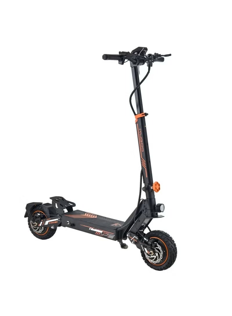 Kugoo F1 Pro Max Dual Motor Electric Scooter with 48V 22.4ah Battery, 1600 watts dual motors, with up to 50km range - Image 3