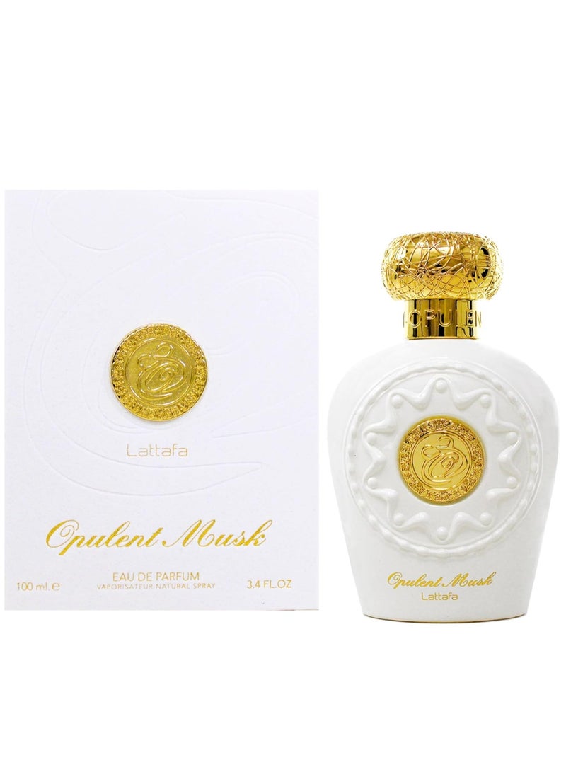 لطافة عطر لطافة اوبلنت مسك لكلا الجنسين ، 100 مل - Image 1