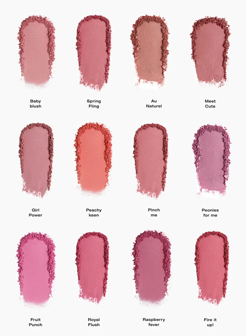 H&M Pressed Powder Blusher
