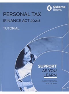 Personal Tax (Fa21) Tutorial - Paperback