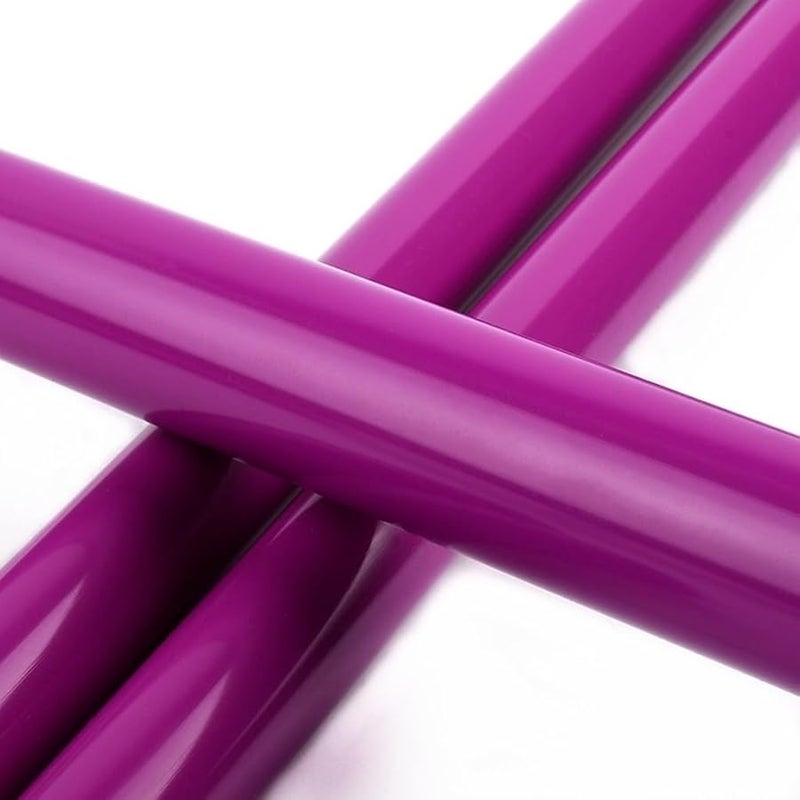 50mm Outer Diameter 25cm Length UPVC Purple Pipe For Aquarium Fish Tank Garden Irrigation - Image 2