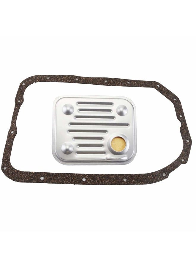 CAC 4L80E 4L85E Automatic Transmission Compatible with GM REUSABLE BONDED Oil Pan Gasket NEW - Image 1