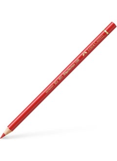 Polychromos Color Pencil 118 Scarlet Red