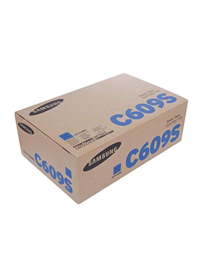 Samsung Toner Cartridge Cyan - Image 2