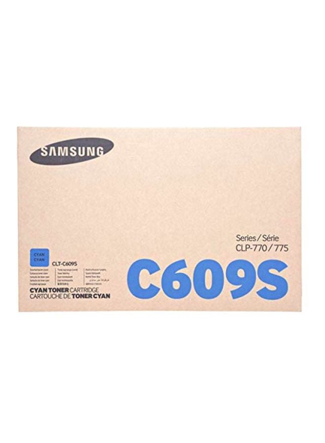 Samsung Toner Cartridge Cyan - Image 1