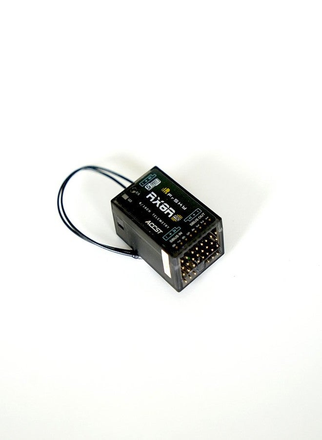FrSky RX8R PRO Receiver Including Redundancy 2.4G ACCST 8/16CH SBUS Telemetry Receiver - Image 2