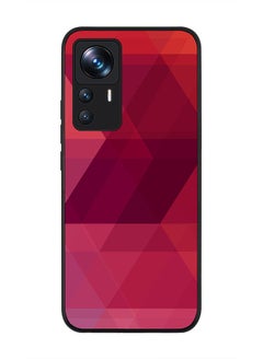 Stylizedd Rugged Black edge case for Xiaomi 12T/12T Pro Slim fit Soft Case Flexible Rubber Edges Anti Drop TPU Gel Thin Cover - Three Berries  - Image 1