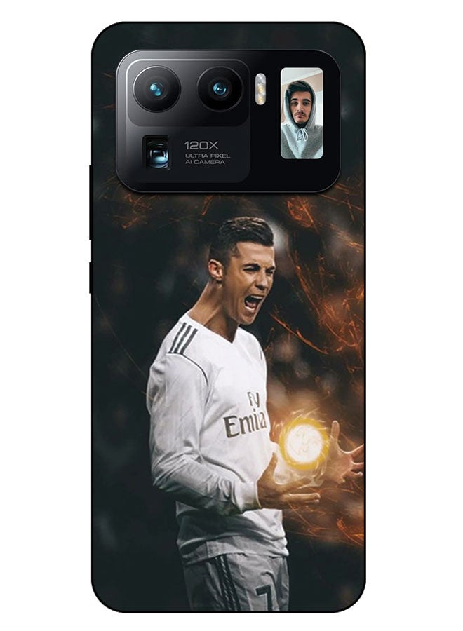 EYE CATCH Printed Protective Case Cover For Xiaomi Mi 11 Ultra -  Ronaldo