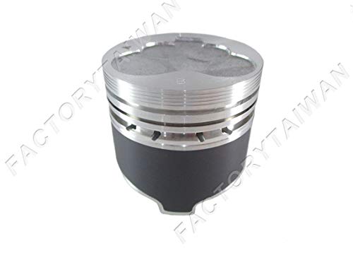 Factorytaiwan Piston + Ring Set STD for MIT L3C x 3 Sets - Image 4