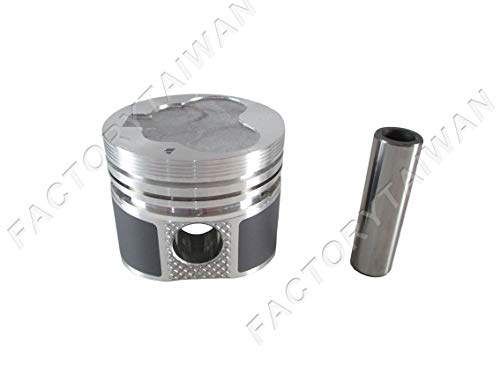 Factorytaiwan Piston + Ring Set STD for MIT L3C x 3 Sets - Image 3