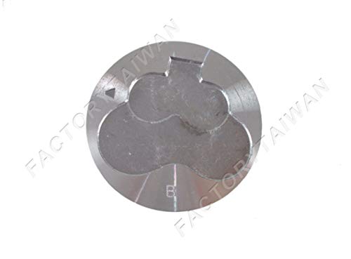 Factorytaiwan Piston + Ring Set STD for MIT L3C x 3 Sets - Image 5